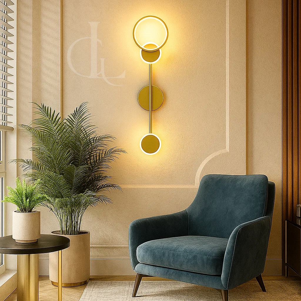 Staircase Porch Wall Lamp